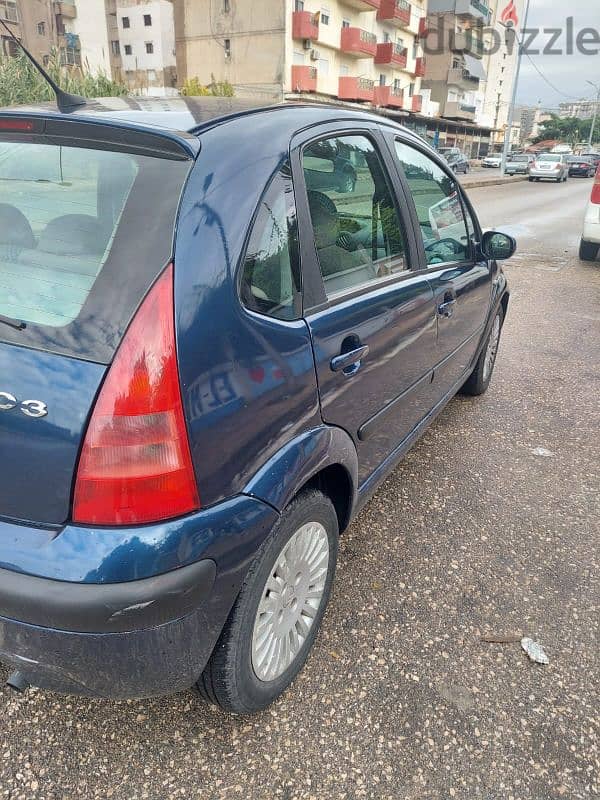 Citroen C3 2003 0