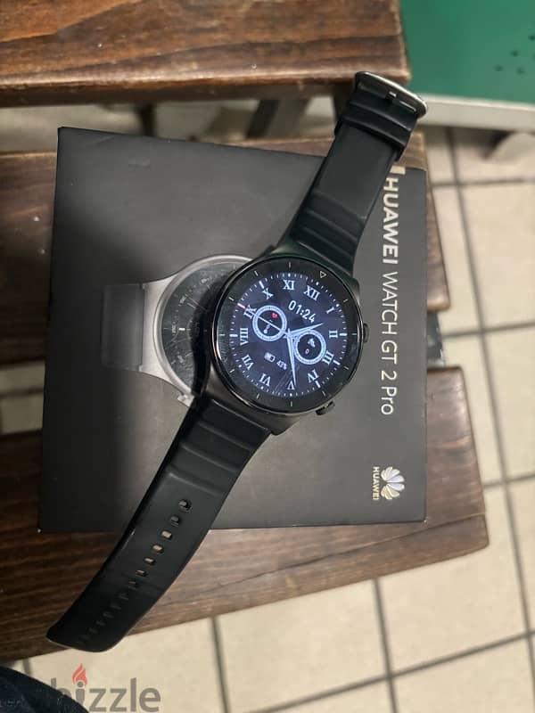 huawei watch 0