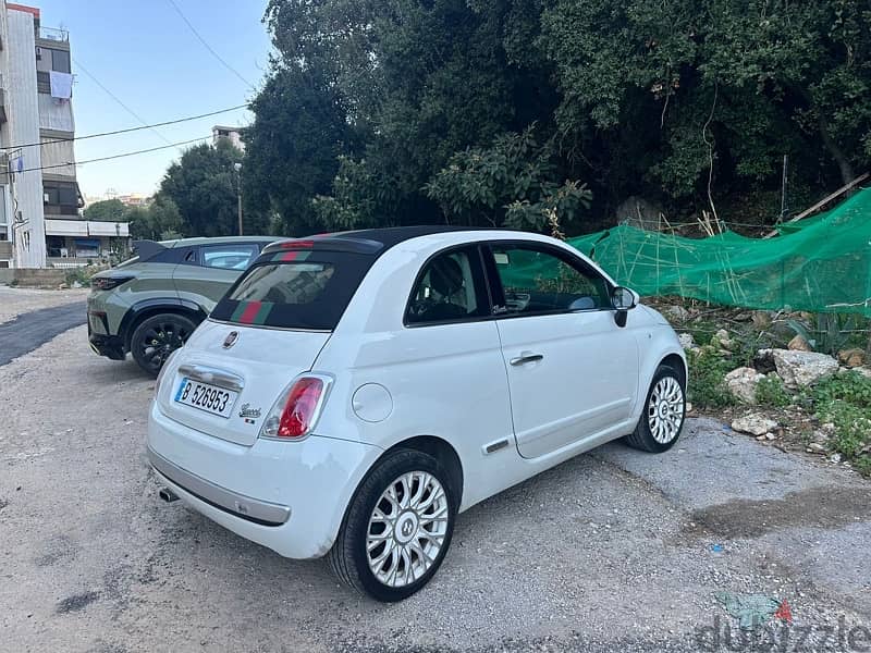 Fiat 500 2013 0