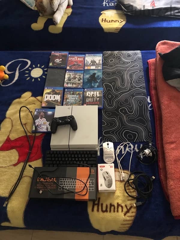 ps4 in great condition 1