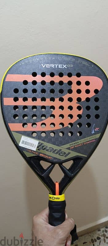 Bullpadel