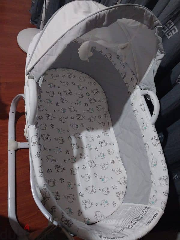 carry cot or porte bebe 0