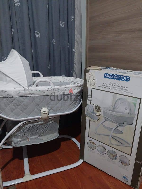 carry cot or porte bebe 4