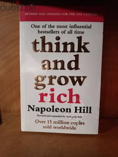 Think and grow rich