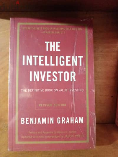 The intelligent investor