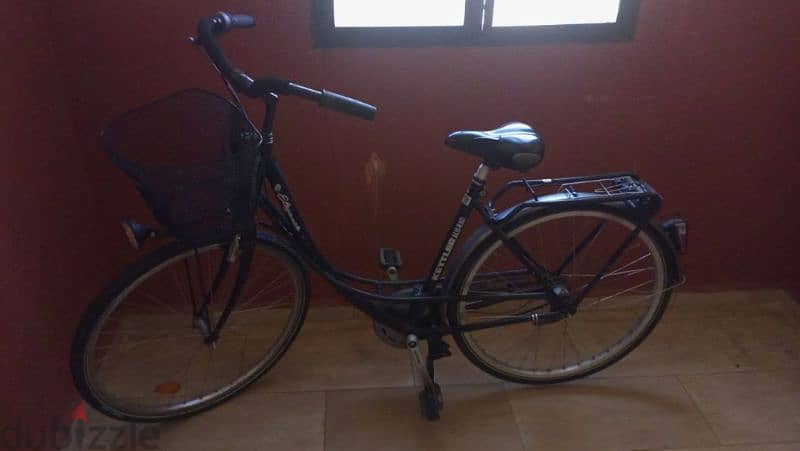 used bicycle like new 0