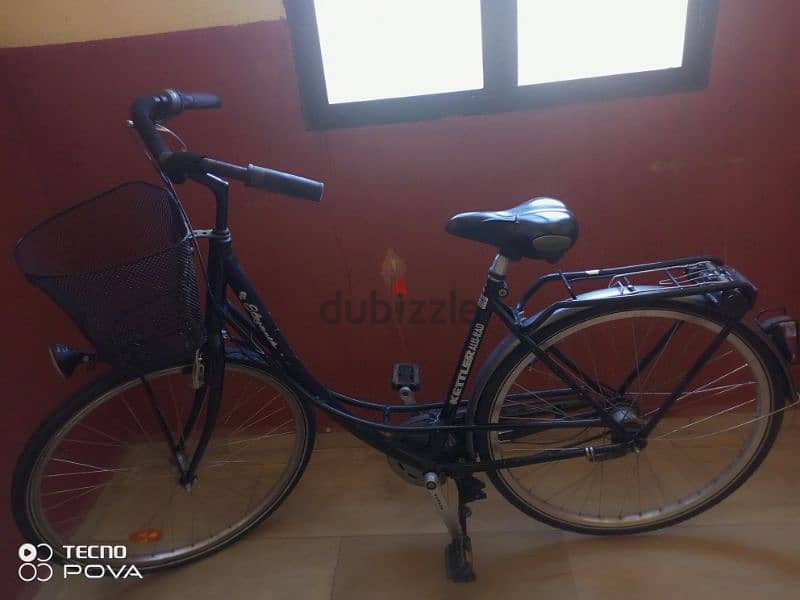 used bicycle like new 1