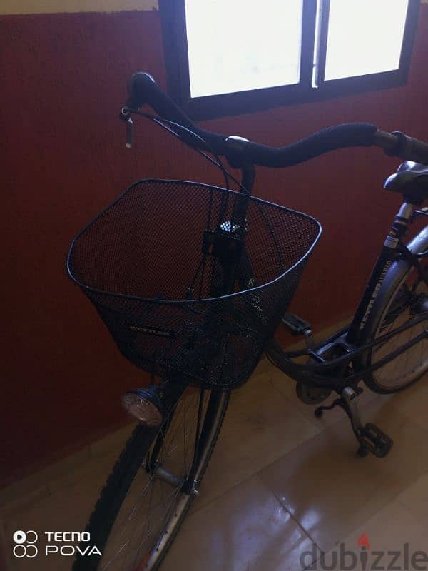 used bicycle like new 3