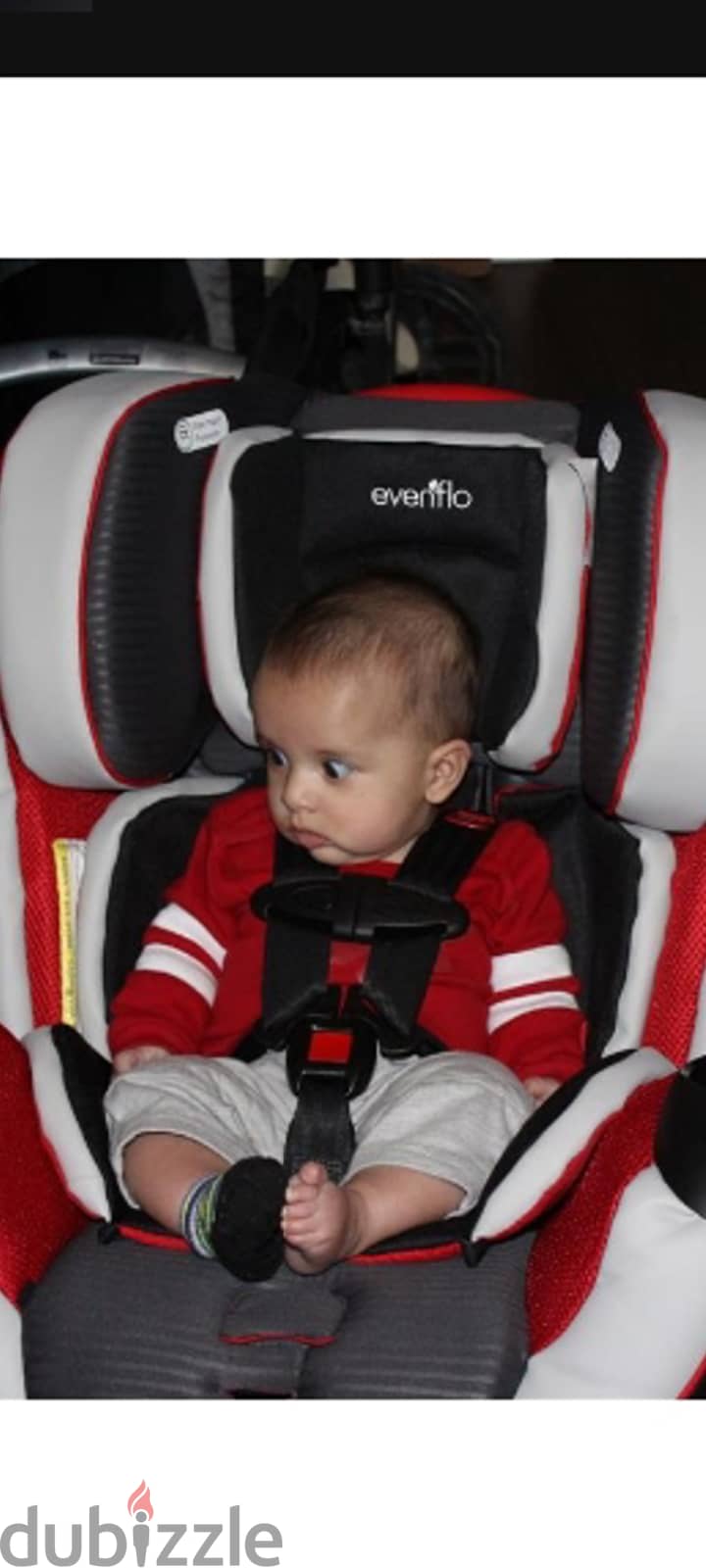 Evenflo carseat all stages free delivery 0