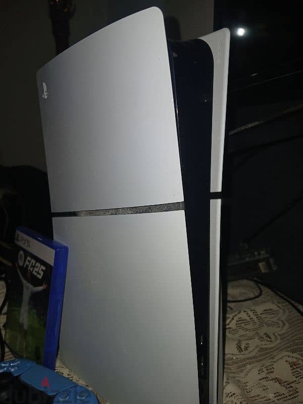 ps5 with Sony warranty 1