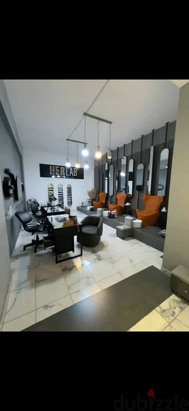 Ready beauty salon for sale 6