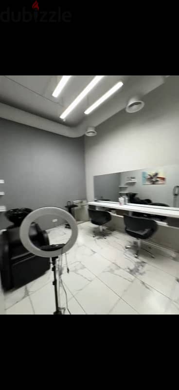 Ready beauty salon for sale 8