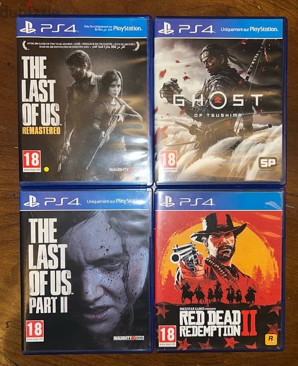 ps4 games 0