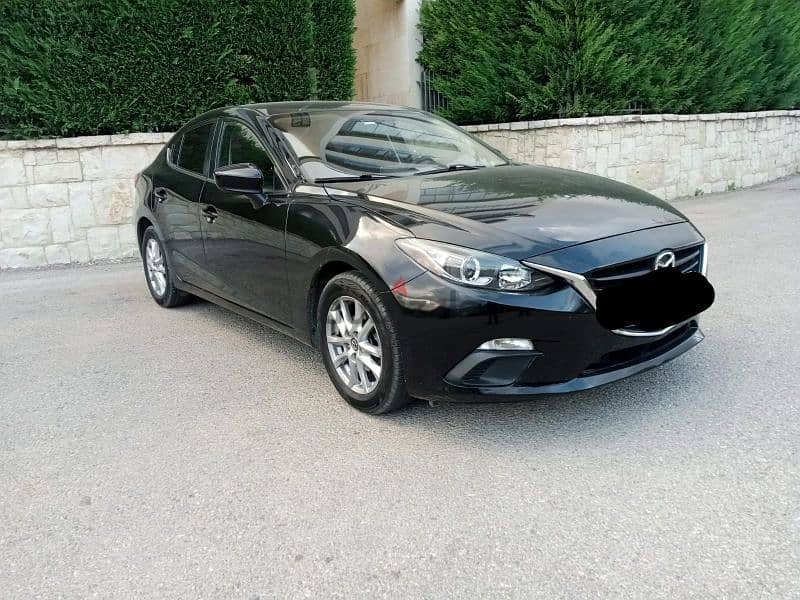 Mazda 3 2014 0