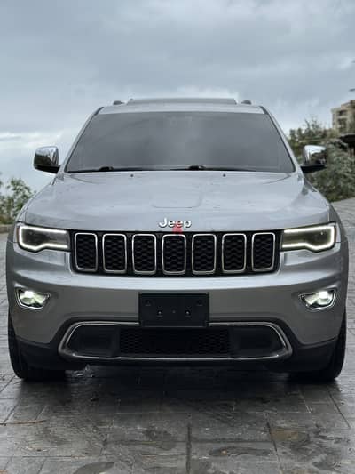 Jeep Grand Cherokee 2017