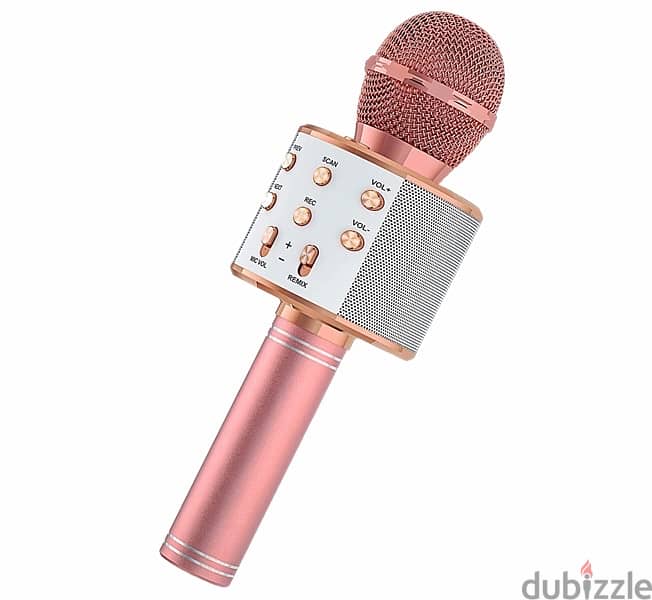 FDY Bluetooth Karaoke Microphone for Kids Adults 1