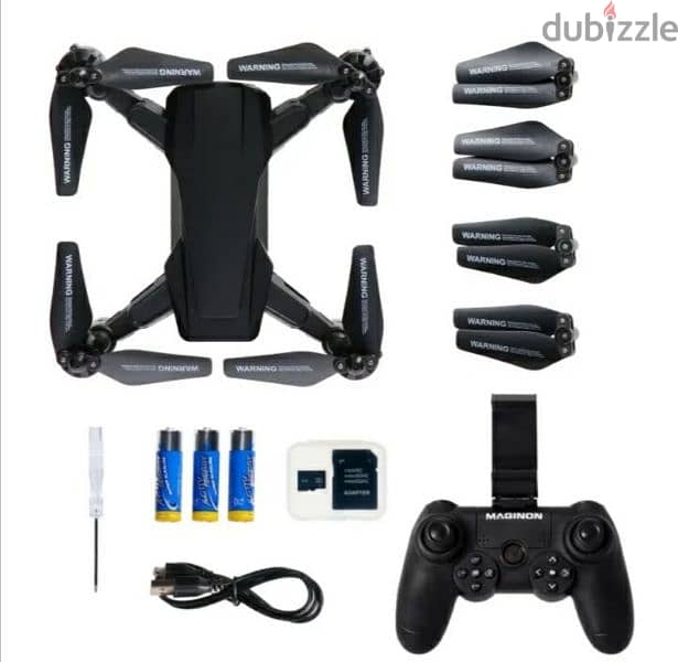 Maginon Quadcopter QC-707 SE WIFI / 3$ delivery 1