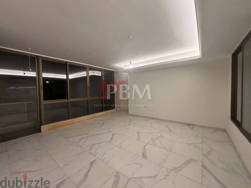 Beautiful Duplex For Sale In Achrafieh | Maid's Room | 254 SQM | 0