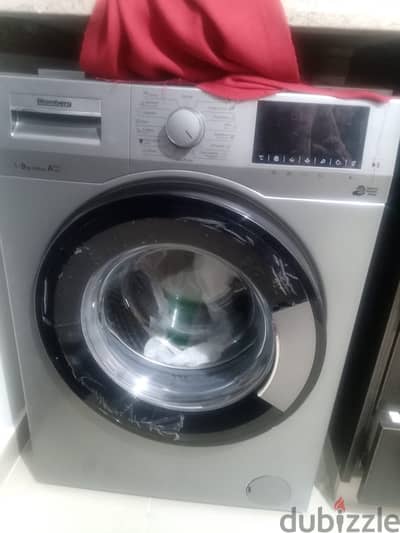 German washing machine