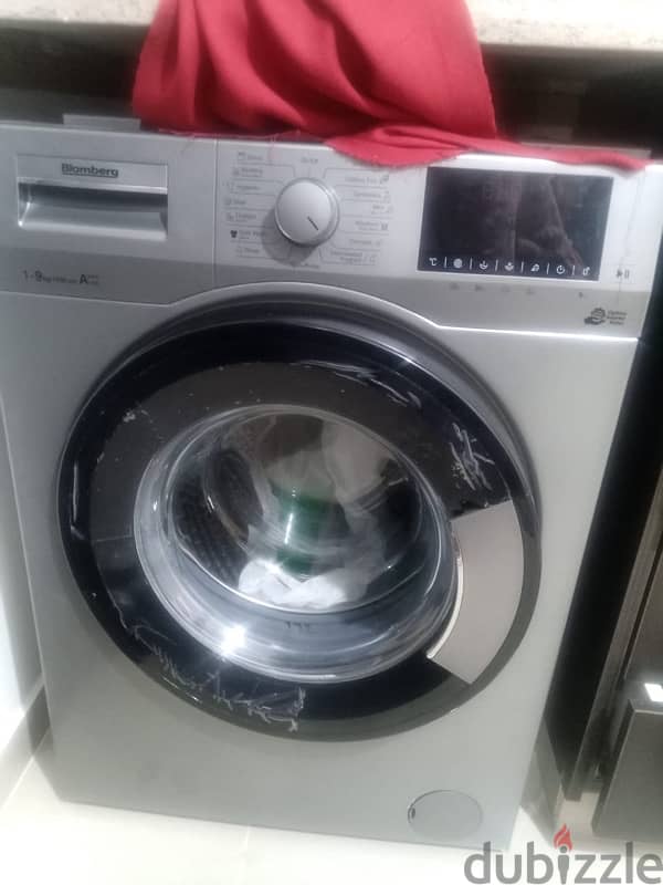 German washing machine 0