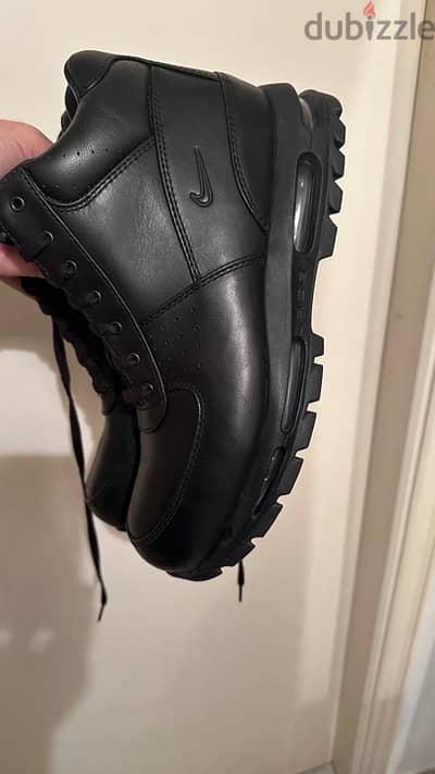 Nike leather boots 6 inch size 45 OG