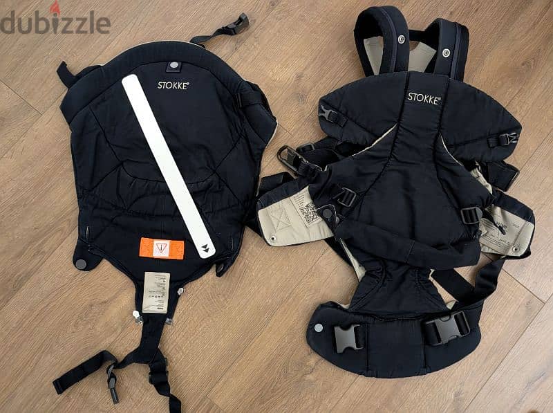 Stokke MyCarrier 3 in 1 3