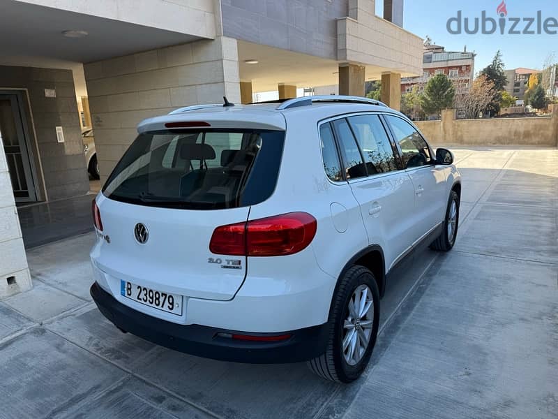 Volkswagen Tiguan Limited 2016 0