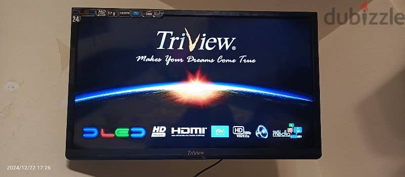 Triview Tv & Monitor Pc 0