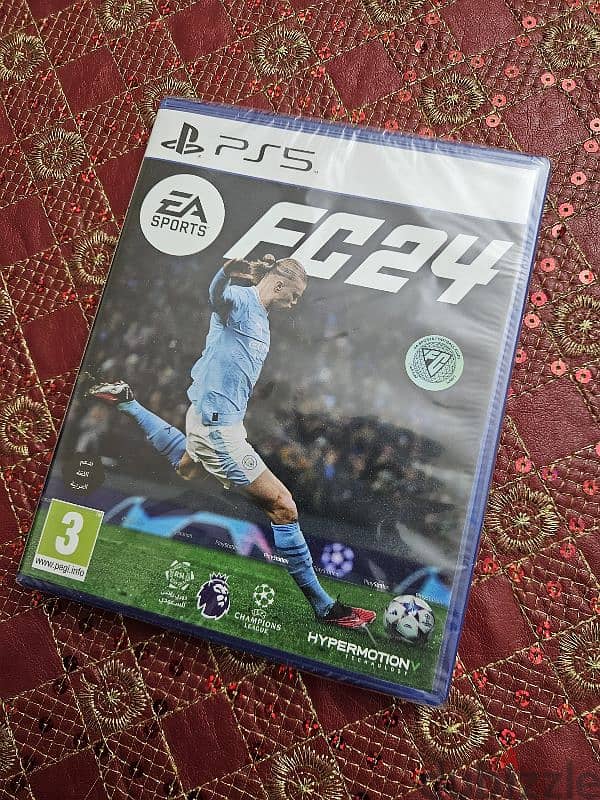 EA Sports FC 24 0