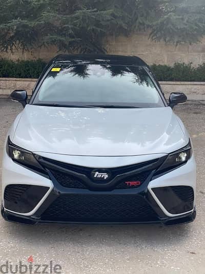 Camry TRD 2020