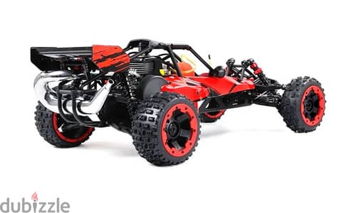 Baja Rovan rc car