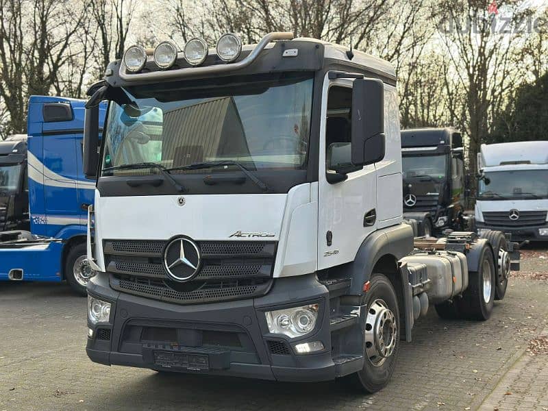 2746 actros 2021 0