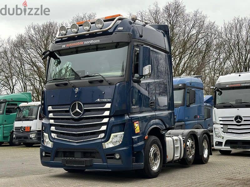 2558 actros 2021 0