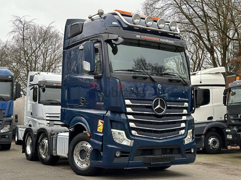 2558 actros 2021 1