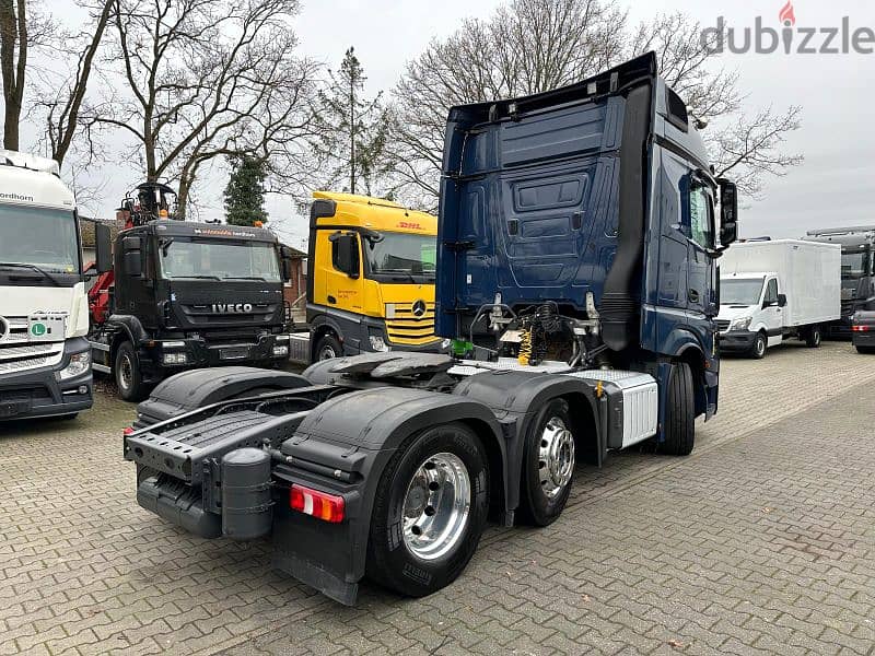 2558 actros 2021 3