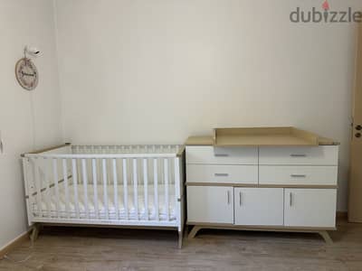 Kids (baby/toddler) bedroom