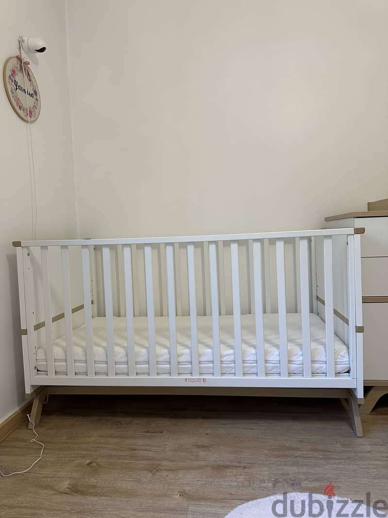 Kids (baby/toddler) bedroom 1