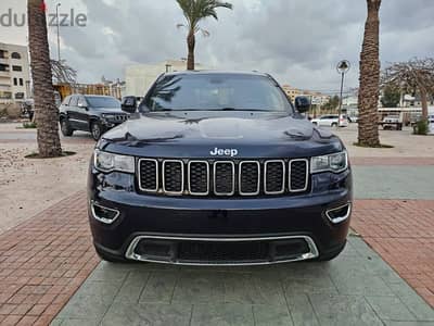 Jeep Grand Cherokee 2018