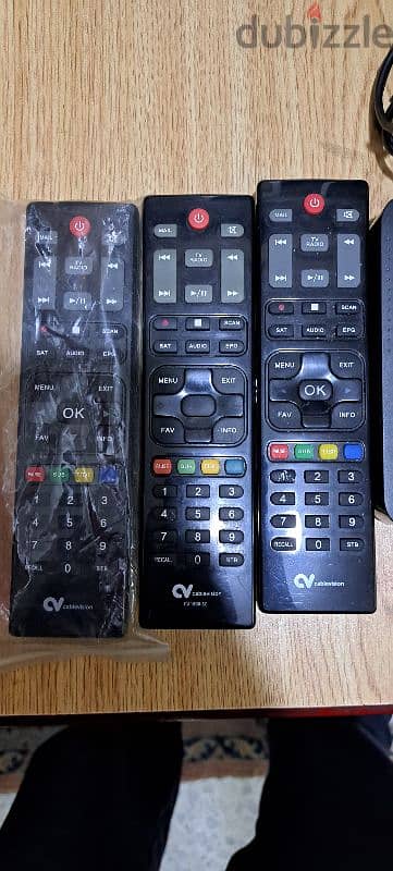 Cablevision receiver 0