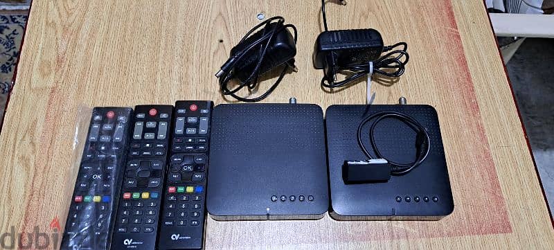 Cablevision receiver 2