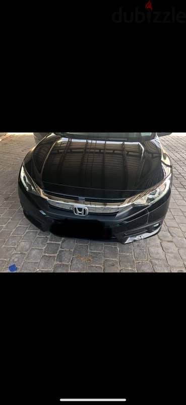 Honda Civic EX 2019 Company Sourve 0