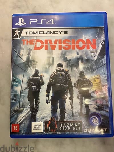 the Division (used)