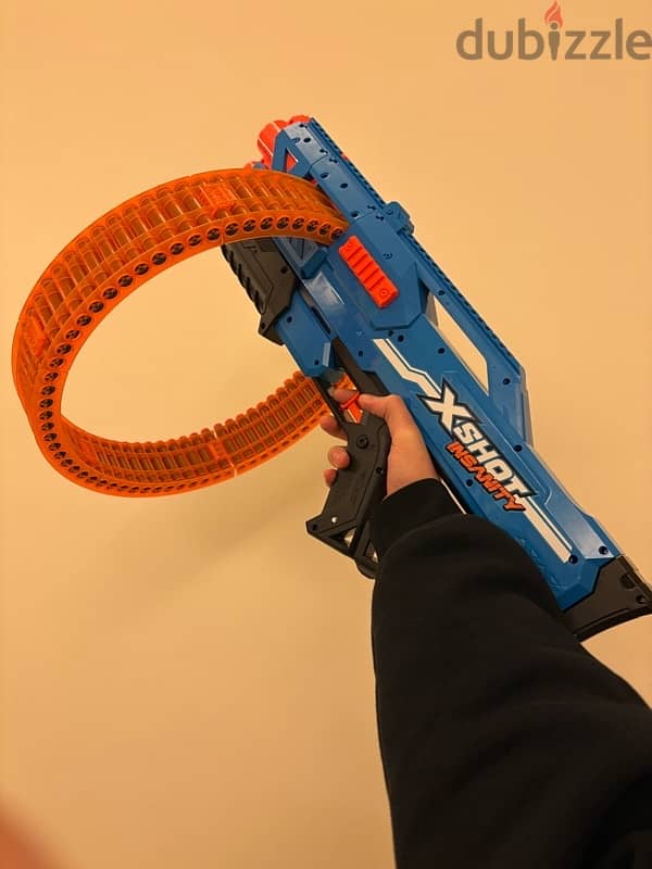 nerf gun xshot insanity 2