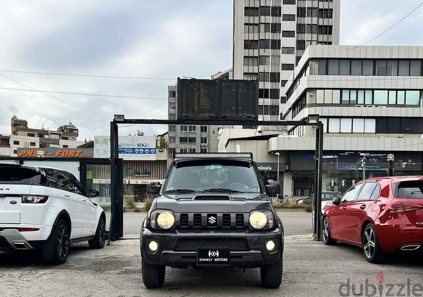 Suzuki Jimny 4WD 52k kms only!! 0