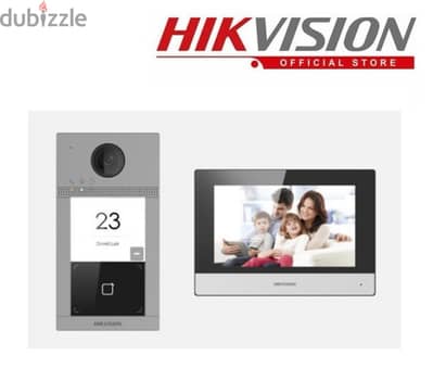 Hikvision video phone