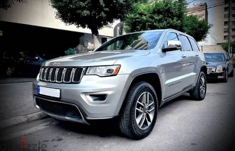 Grand Cherokee 2019 Limited 0