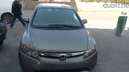 Honda Civic 2008