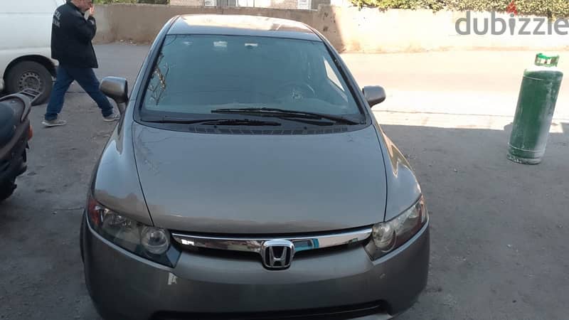 Honda Civic 2008 0