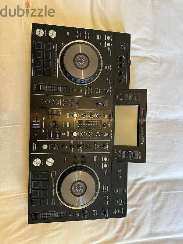 pioneer rx2 0