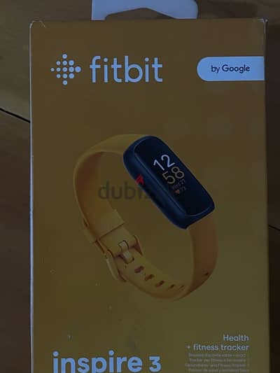 fitbit inspire 3